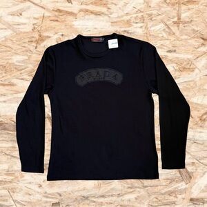 🖤NWT🖤 PRADA SPORT Knit Long Sleeve Top